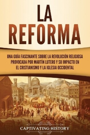 Cover of La Reforma