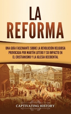 Book cover for La Reforma