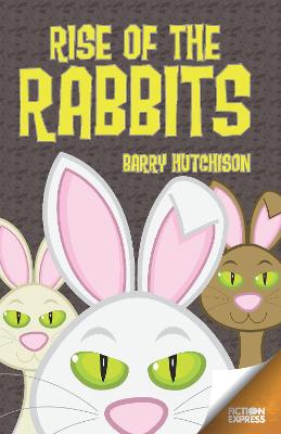 Book cover for The Rise of the Rabbits