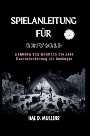 Cover of Spielanleitung für RimWorld