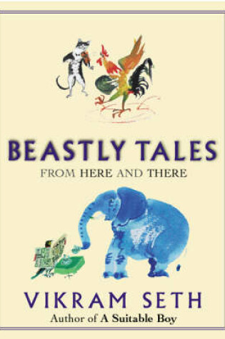 Cover of Beastly Tales