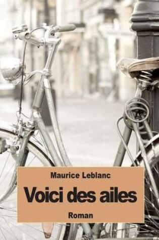 Cover of Voici des ailes