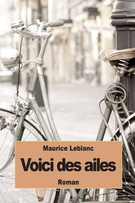 Book cover for Voici des ailes