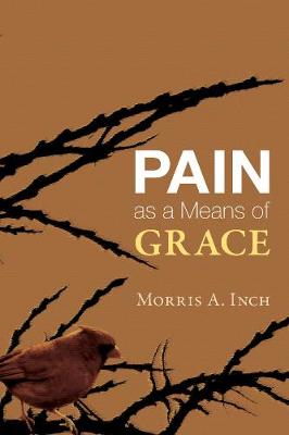 Book cover for Pain as a Means of Grace