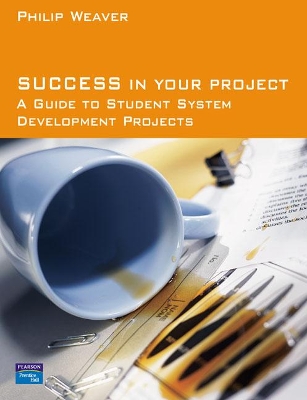 Book cover for Success in Your Project