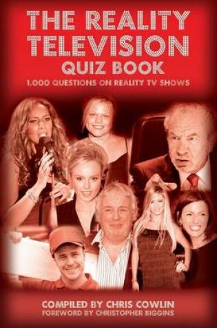 Cover of The Reality Television Quiz Book