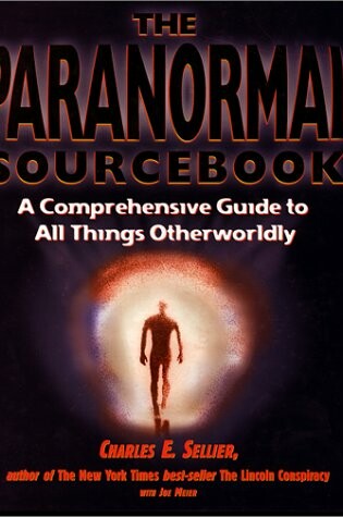 Cover of The Paranormal Sourcebook