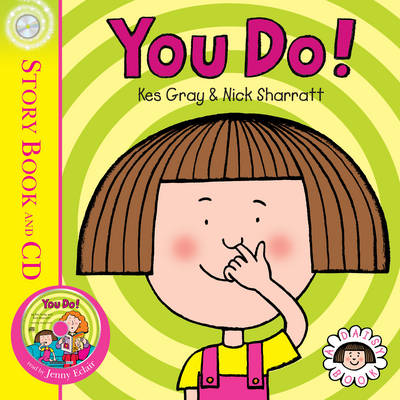 Book cover for You Do!