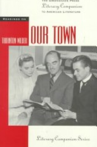 Cover of Readings on "Our Town"