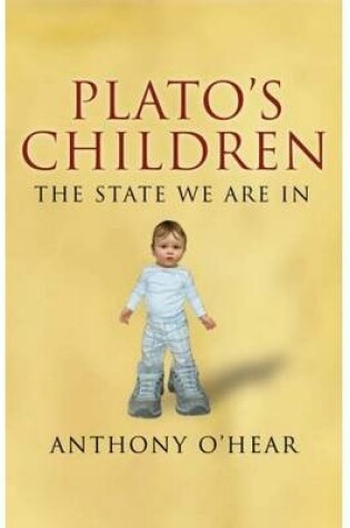 Cover of Plato's Children
