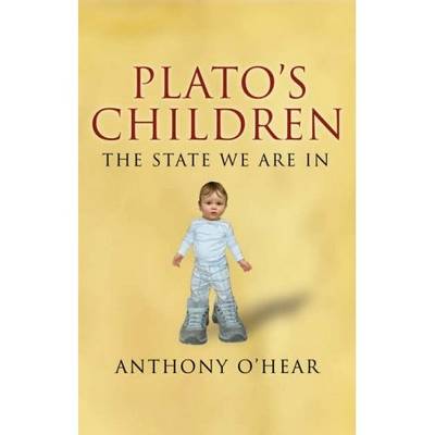 Book cover for Plato's Children