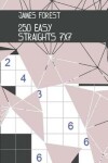 Book cover for 250 Easy Straights 7x7