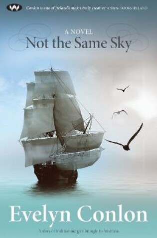 Cover of Not the Same Sky