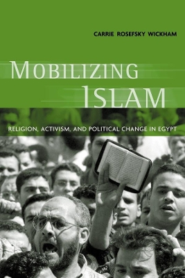 Book cover for Mobilizing Islam