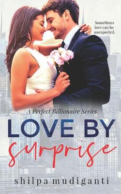 Book cover for Love by Surprise