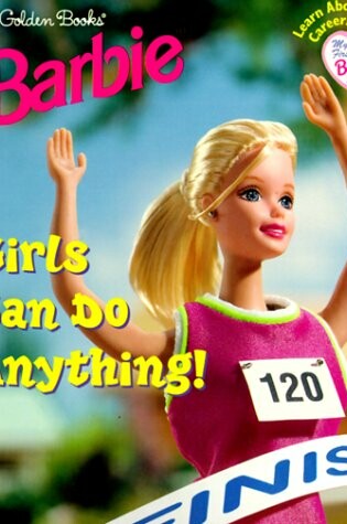 Cover of Girls Can Do Anything!