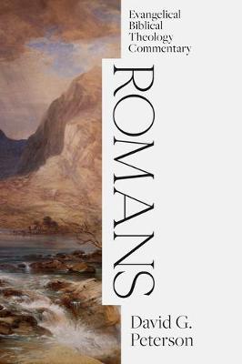 Book cover for Romans: Evangelical Biblical Theology Commentary