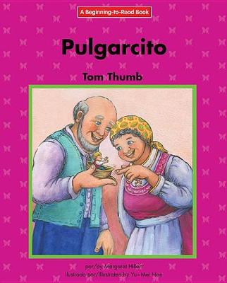 Book cover for Pulgarcito/Tom Thumb