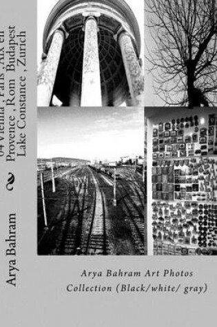 Cover of 04 Vienna, Paris, Aix en Provence, Rom Budapest, Lake Constance, Zurich