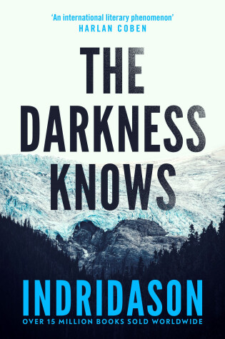 Cover of The Darkness Knows