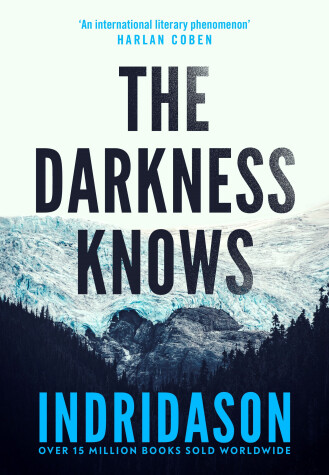 Book cover for The Darkness Knows