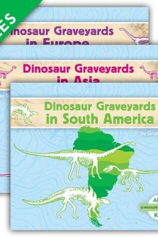 Cover of Dinosaur Graveyards (Set)