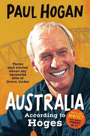 Cover of Australia According To Hoges