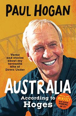 Book cover for Australia According To Hoges