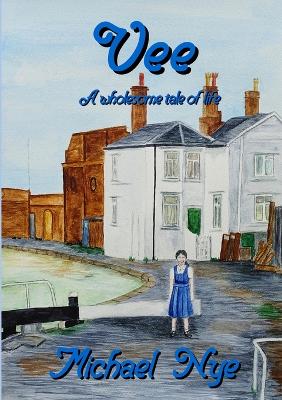 Book cover for Vee