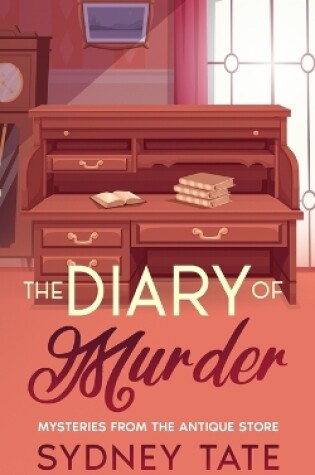 Cover of The Diary of Murder