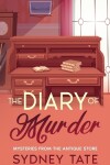 Book cover for The Diary of Murder