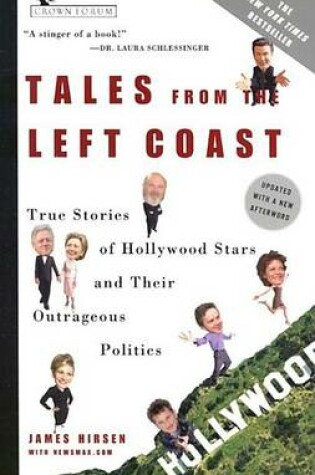 Cover of Tales from the Left Coast