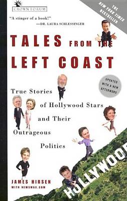 Book cover for Tales from the Left Coast