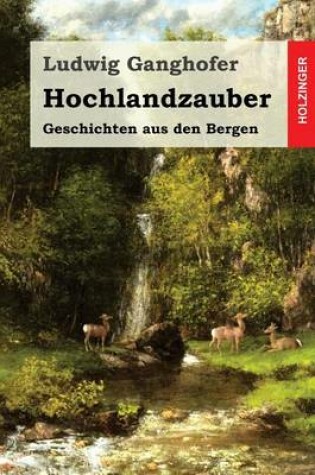 Cover of Hochlandzauber