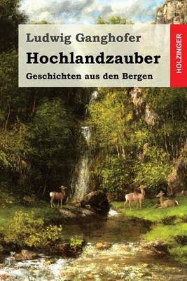 Book cover for Hochlandzauber