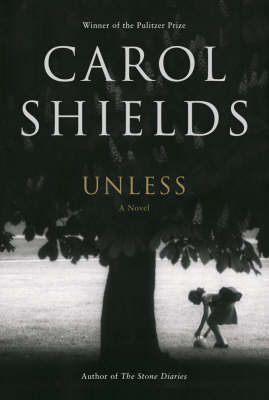 Book cover for Unless