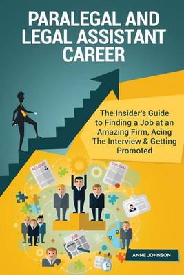 Cover of Paralegal and Legal Assistant Career (Special Edition)