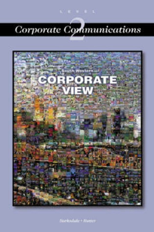 Cover of Corporate Communications, Postsecondary Package