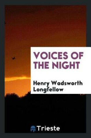 Cover of Voices of the Night