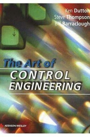 Cover of The Art of Control Engineering