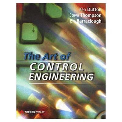 Book cover for The Art of Control Engineering