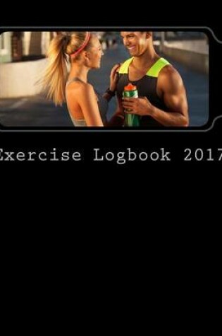 Cover of Exercise Logbook 2017