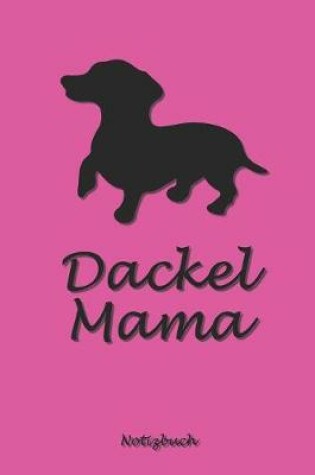 Cover of Dackel Mama