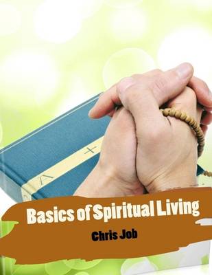 Book cover for Basics of Spiritual Living