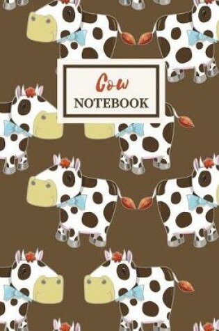 Cover of Cow Notebook