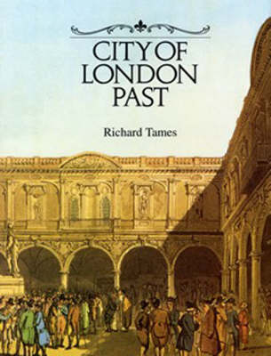 Book cover for City of London Past