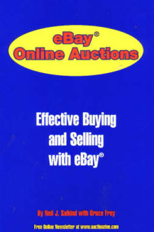 Cover of eBay Online Auctions