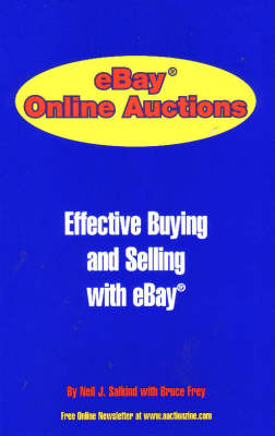 Book cover for eBay Online Auctions