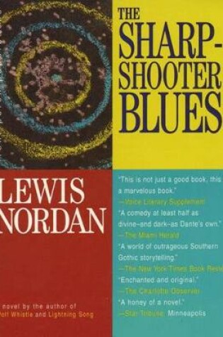 Cover of Sharpshooter Blues, the