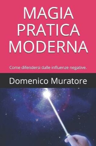 Cover of Magia Pratica Moderna